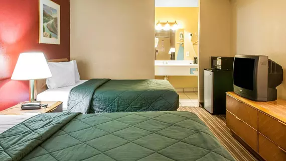 SUBURBAN EXTENDED STAY HOTEL EAST | New Mexico - Albuquerque (ve civarı) - Albuquerque