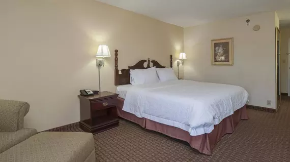 Hampton Inn Greenville/Travelers Rest | Güney Karolayna - Greenville - Spartanburg (ve civarı) - Travelers Rest