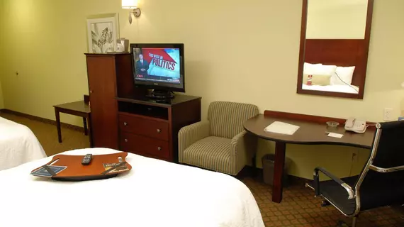 Hampton Inn & Suites Orlando-South Lake Buena Vista | Florida - Orlando (ve civarı) - Lake Buena Vista - Disney's Maingate East