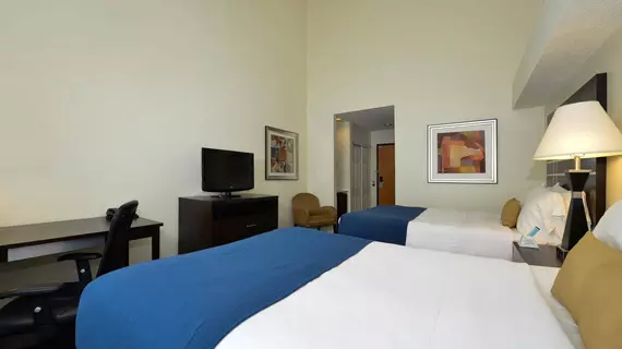 Best Western PLUS Rockwall Inn & Suites | Teksas - Dallas (ve civarı) - Rockwall