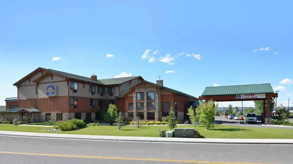 BEST WESTERN PLUS KELLY INN & | Montana - Billings (ve civarı) - Billings