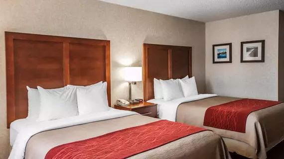 Comfort Inn Pocatello | Idaho - Pocatello (ve civarı) - Pocatello