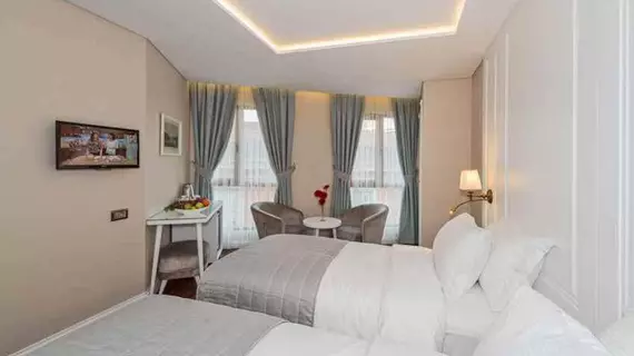 Ada Karakoy Hotel |  Istanbul  - Beyoğlu - Sütlüce Mahallesi