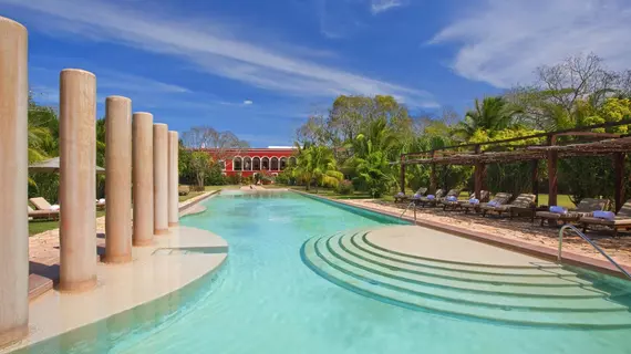 Hacienda Temozon | Yucatan - Merida (ve civarı) - Abala