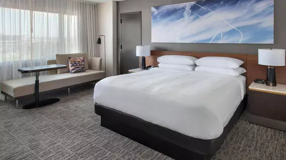 Newark Liberty International Airport Marriott | New Jersey - Newark (ve civarı) - Newark