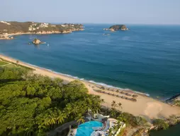 Quinta Real Huatulco | Oaxaca - Huatulco (ve civarı) - Santa Cruz Huatulco