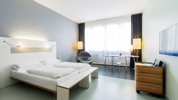 Ku'Damm 101 Hotel | Berlin (ve civarı) - Charlottenburg-Wilmersdorf - Halensee