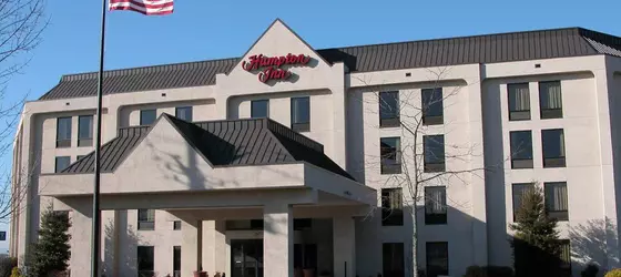 Hampton Inn Gettysburg | Pensilvanya - Gettysburg (ve civarı) - Gettysburg