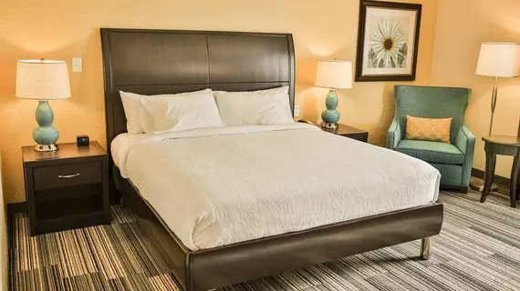 Hilton Garden Inn Murfreesboro | Tennessee - Nashville-Davidson - Nashville (ve civarı) - Murfreesboro