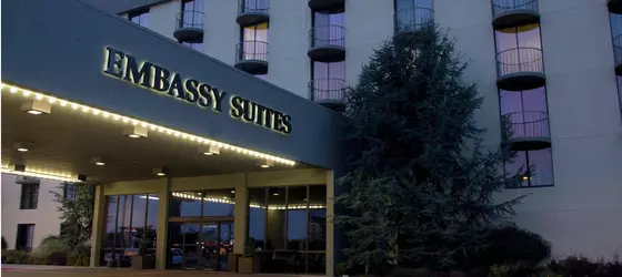 Embassy Suites Oklahoma City Will Rogers World Airport | Oklahoma - Oklahoma City (ve civarı) - Oklahoma