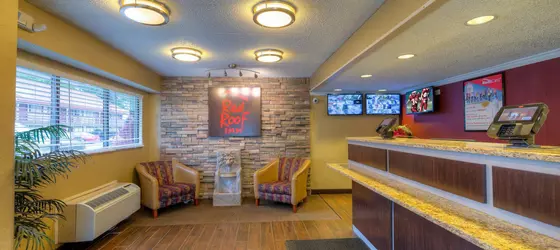 Red Roof Inn - Memphis East | Tennessee - Memphis (ve civarı) - Memphis