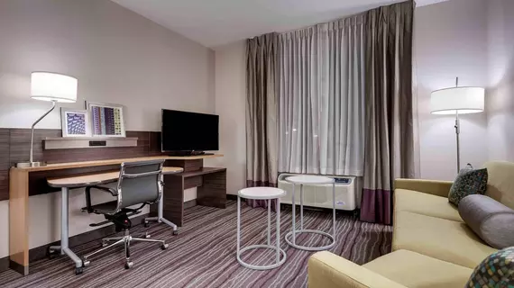 Fairfield Inn and Suites Chicago Schaumburg | İllinois - Schaumburg