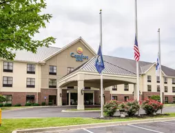 Comfort Inn Southwest Louisville | Kentucky - Louisville (ve civarı) - Louisville - Shively