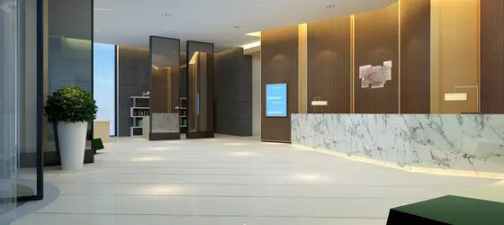 Holiday Inn Express Chengdu West Gate | Sişuan - Chengdu - Jinniu