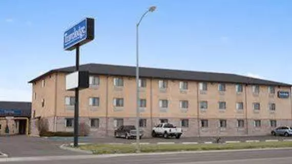 Travelodge Elko | Nevada - Elko (ve civarı) - Elko