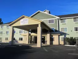 Best Western Long Beach Inn | Washington - Long Plajı (ve civarı) - Long Beach