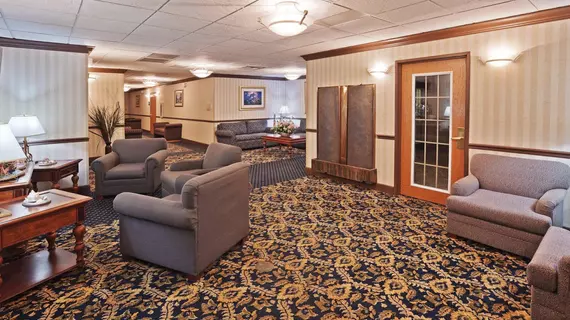 Holiday Inn Express & Suites Glenpool | Oklahoma - Tulsa (ve civarı) - Glenpool