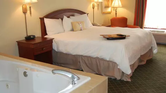 Hampton Inn Stow | Ohio - Summit İlçesi - Akron (ve civarı) - Stow