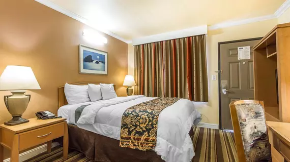 Rodeway Inn & Suites Oakland | Kaliforniya - Oakland (ve civarı) - Oakland