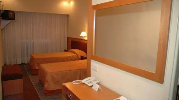 Hotel Napoleón | Buenos Aires (ili) - Buenos Aires (ve civarı) - Buenos Aires - Capital Federal District