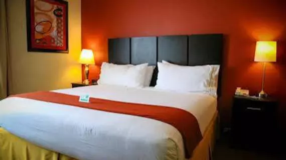 Holiday Inn Express Hotel and Suites Weatherford | Oklahoma - Weatherford