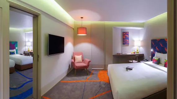 Ibis Styles Bangkok Khaosan Viengtai | Bangkok - Talat Yot