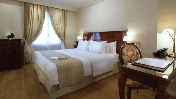 Melia Recoleta Plaza Hotel | Buenos Aires (ili) - Buenos Aires (ve civarı) - Buenos Aires - Recoleta