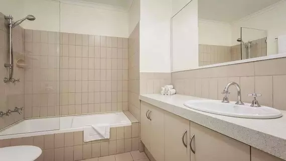 Best Western Northbridge Apartments | Batı Avustralya - Perth (ve civarı) - Perth - Northbridge