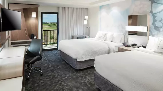 Courtyard by Marriott Fort Worth at Alliance Town Center | Teksas - Fort Worth (ve civarı) - Fort Worth