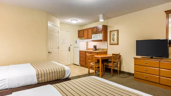 Suburban Extended Stay Airport | Güney Karolayna - Charleston (ve civarı) - North Charleston