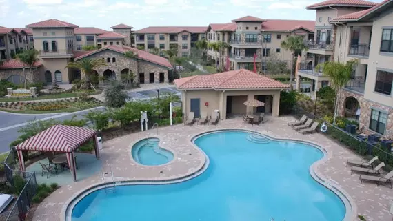 Bella Piazza Resort - 4 Bedroom Condo Ground Floor - AHF 56164 | Florida - Davenport