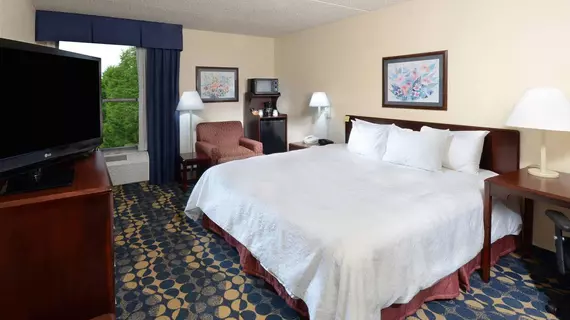 Hampton Inn High Point | Kuzey Karolayna - Greensboro (ve civarı) - High Point - Archdale