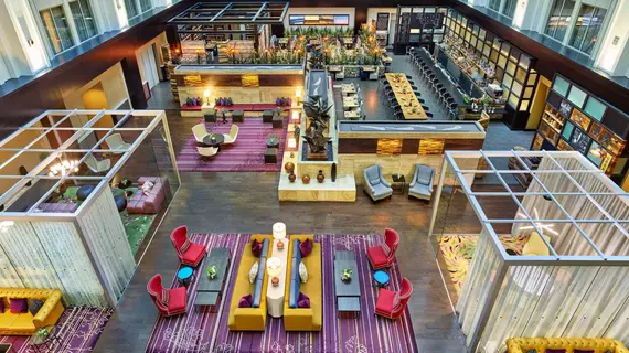 The Nines, a Luxury Collection Hotel, Portland | Oregon - Portland (ve civarı) - Portland - Downtown Portland