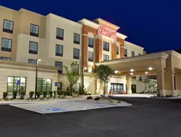 Hampton Inn & Suites Salt Lake City/Farmington | Utah - Ogden (ve civarı) - Farmington