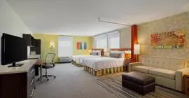 Home2 Suites by Hilton San Antonio Airport | Teksas - San Antonio (ve civarı) - San Antonio - Kuzey San Antonio - SAT Havalimanı