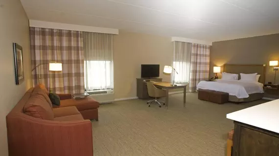 Hampton Inn Springfield-Southeast MO | Missouri - Springfield (ve civarı) - Springfield