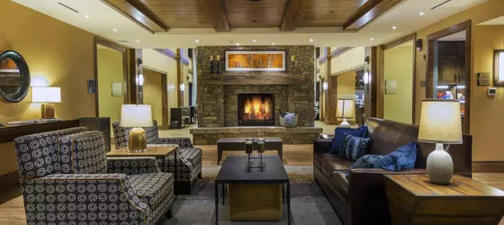 Homewood Suites by Hilton Billings | Montana - Billings (ve civarı) - Billings