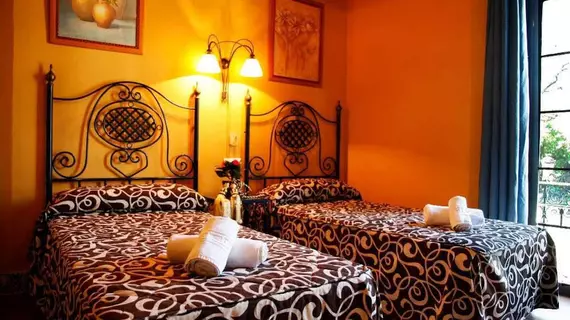 Hostal Dalís | Andalucia - Seville İli - Sevilla - Casco Antiguo