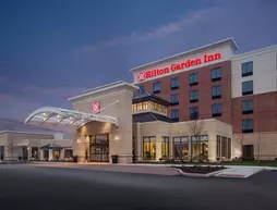 Hilton Garden Inn Akron | Ohio - Summit İlçesi - Akron (ve civarı) - Akron