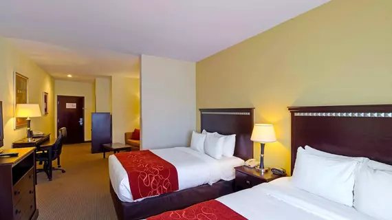 Comfort Suites University Abilene | Teksas - Abilene (ve civarı) - Abilene