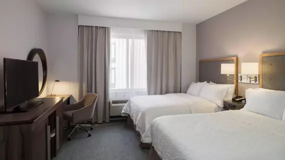 Hampton Inn Manhattan - Times Square South | New York - New York (ve civarı) - Manhattan - Midtown West