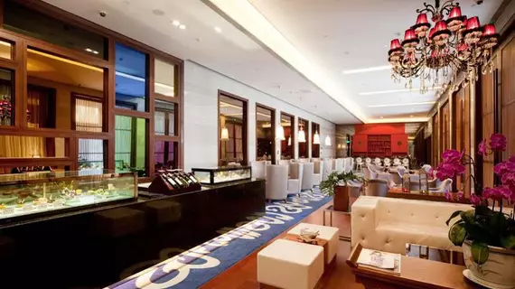 Royal Tulip Luxury Hotel Carat - Guangzhou | Guangdong - Guangzhou (ve civarı) - Guangzhou