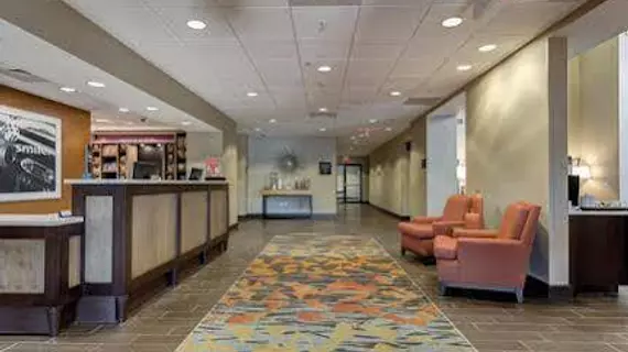 Hampton Inn St Louis Wentzville MO | Missouri - St. Louis (ve civarı) - Wentzville