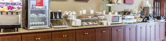 Comfort Suites Myrtle Beach | Güney Karolayna - Myrtle Plajı (ve civarı) - Myrtle Beach