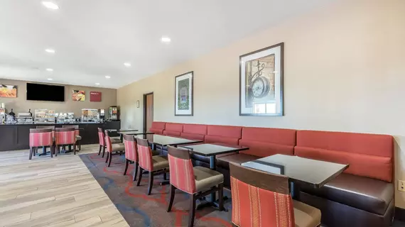 Comfort Suites Saint Charles | Missouri - St. Louis (ve civarı) - St. Charles