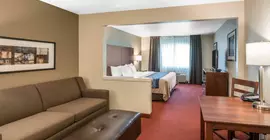 Comfort Inn Lacey | Washington - Olympia (ve civarı) - Lacey