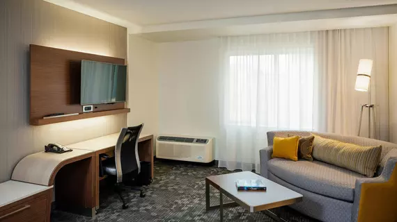 Courtyard by Marriott Walla Walla | Washington - Walla Walla (ve civarı) - Walla Walla