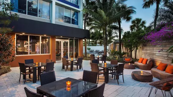 Aloft Miami Dadeland | Florida - Miami (ve civarı) - Miami