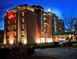 Hampton Inn & Suites Nashville-Green Hills | Tennessee - Nashville-Davidson - Nashville (ve civarı) - Nashville - Green Hills