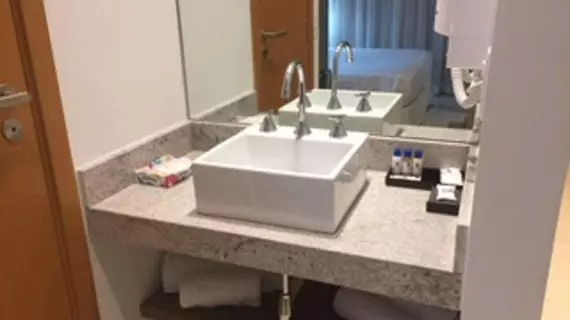 Best Western Rio Convention Suites | Rio de Janeiro (eyaleti) - Rio de Janeiro (ve civarı) - Jacarepagua